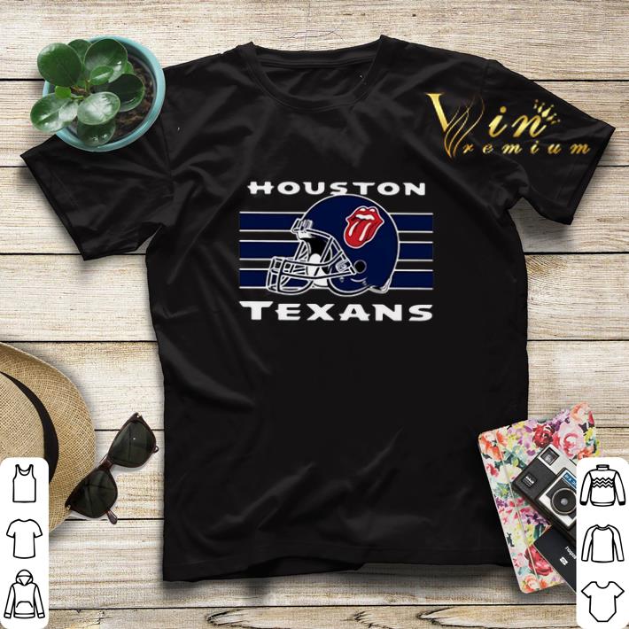 The Rolling Stones Houston Texans shirt sweater The Rolling Stones Houston Texans shirt sweater 4 - The Rolling Stones Houston Texans shirt sweater