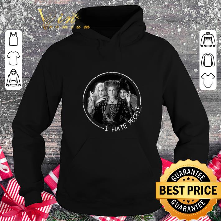 Top Hocus Pocus i hate people shirt Top Hocus Pocus i hate people shirt 4 - Top Hocus Pocus i hate people shirt