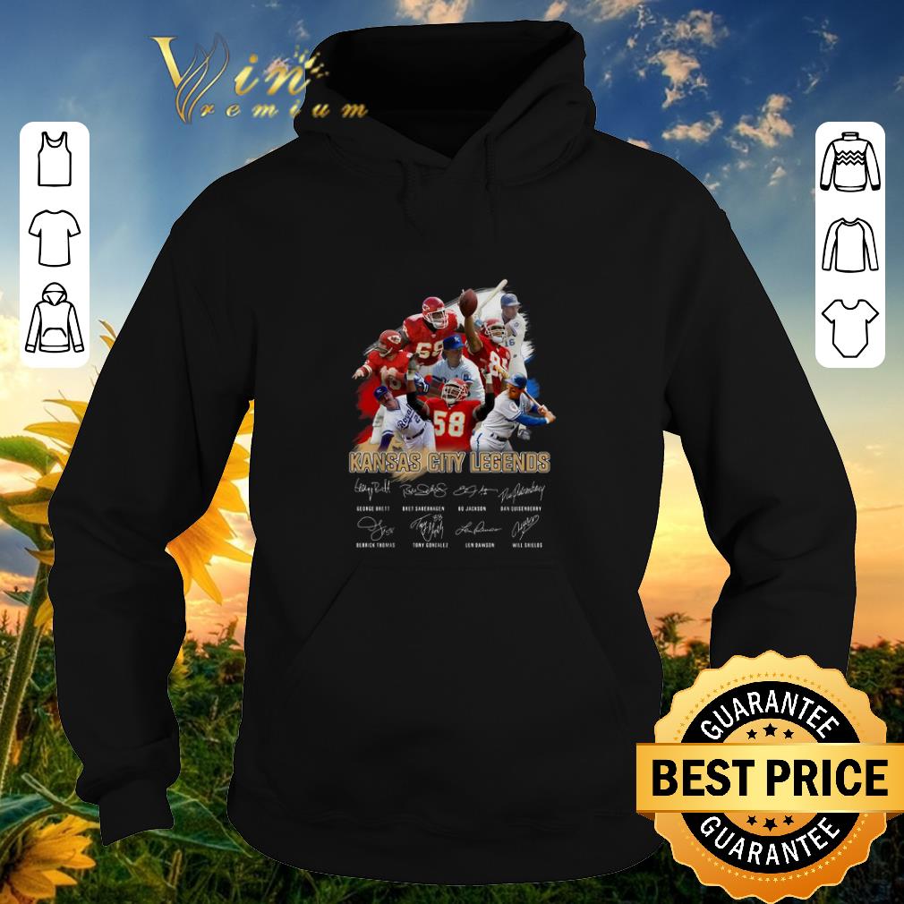 Top Signatures Kansas City Chiefs Legends shirt Top Signatures Kansas City Chiefs Legends shirt 4 - Top Signatures Kansas City Chiefs Legends shirt