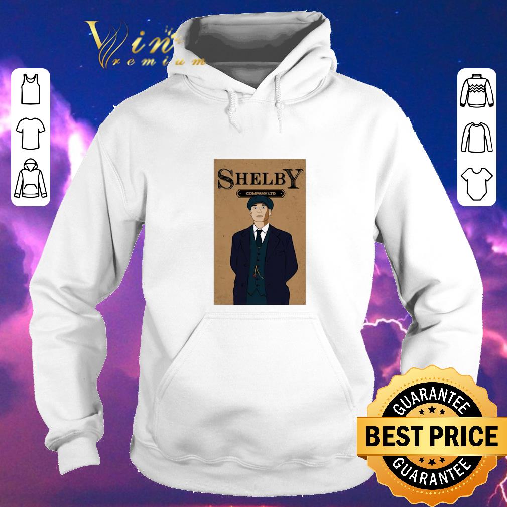 Top Tommy Shelby company ltd Peaky Blinders shirt sweater 4 - Top Tommy Shelby company ltd Peaky Blinders shirt sweater