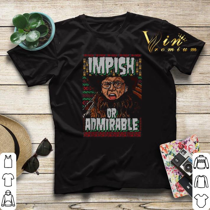 Belsnickel Impish or admirable ugly Christmas shirt sweater 4 - Belsnickel Impish or admirable ugly Christmas shirt sweater