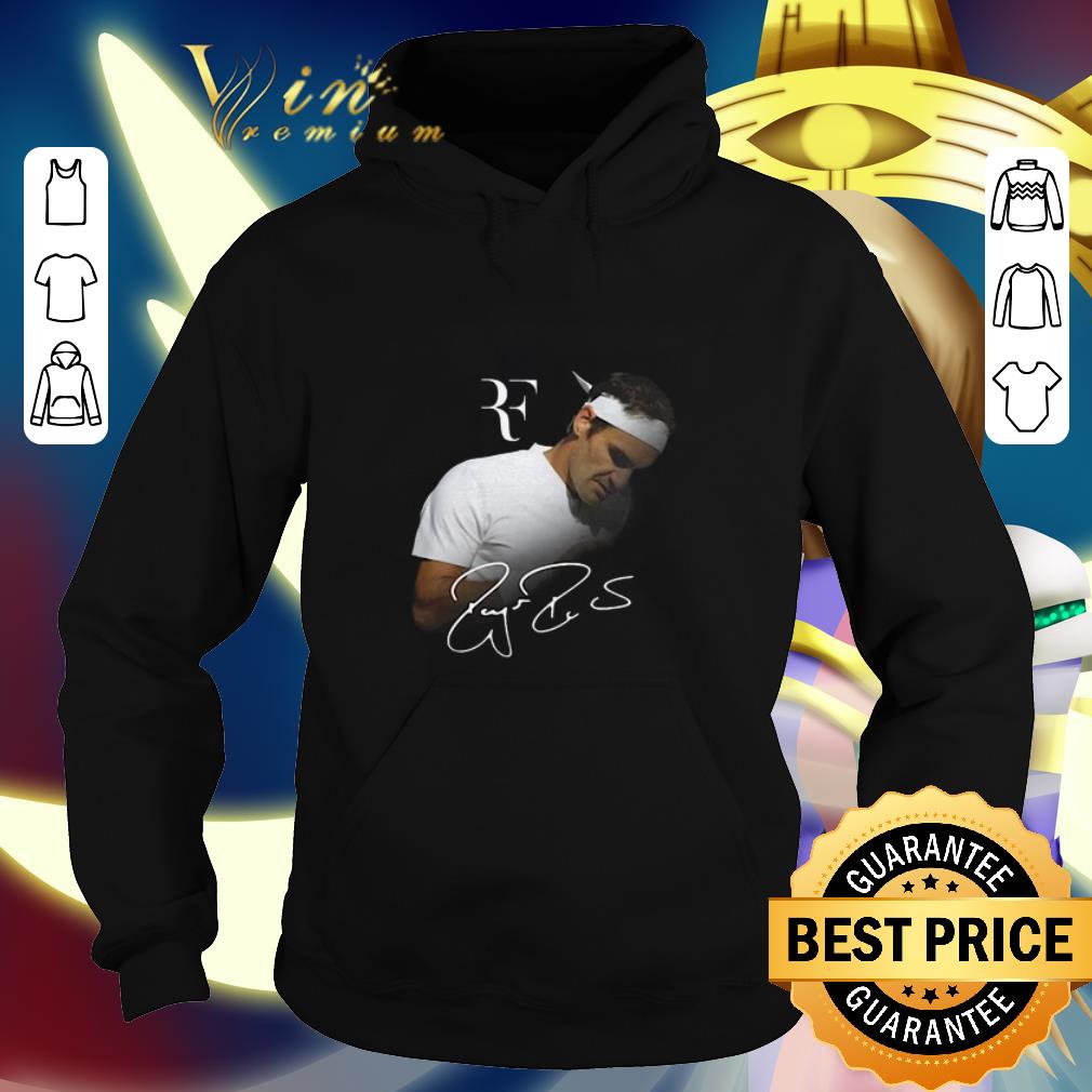 Best Roger Federer RF Signature shirt Best Roger Federer RF Signature shirt 4 - Best Roger Federer RF Signature shirt