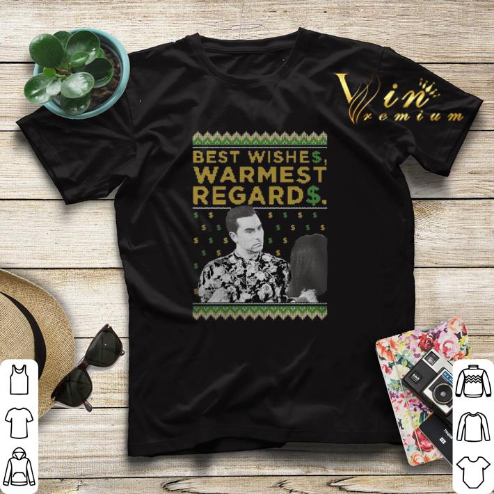 Best Wishes Warmest Regards shirt sweater 4 - Best Wishes Warmest Regards shirt sweater