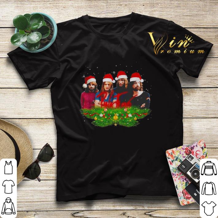 Christmas Pink Floyd wearing Santa Hat shirt Christmas Pink Floyd wearing Santa Hat shirt 4 - Christmas Pink Floyd wearing Santa Hat shirt