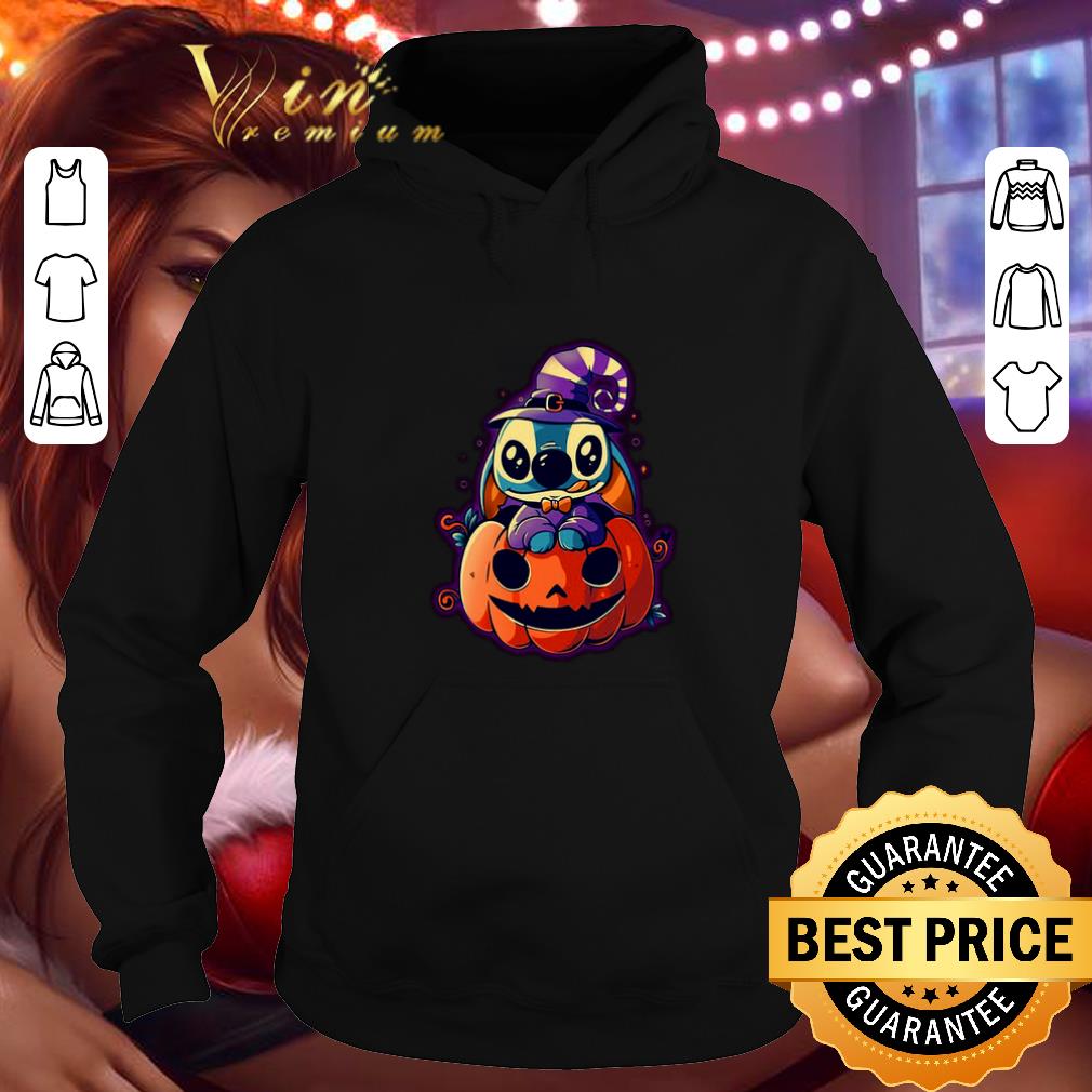 Cool Stitch and pumpkin shirt Cool Stitch and pumpkin shirt 4 - Cool Stitch and pumpkin shirt