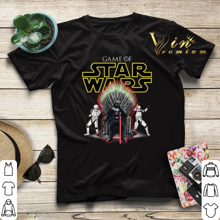 Darth Vader Game Of Star Wars shirt sweater Darth Vader Game Of Star Wars shirt sweater 4 - Darth Vader Game Of Star Wars shirt sweater