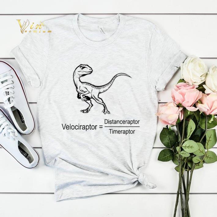 Dinosaur velociraptor Distanceraptor Timeraptor shirt sweater 4 - Dinosaur velociraptor Distanceraptor Timeraptor shirt sweater