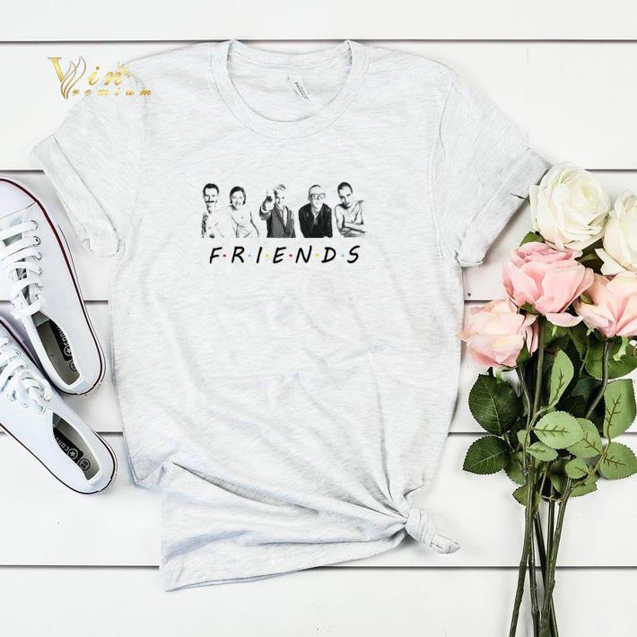 Friends Trainspotting characters shirt sweater 4 - Friends Trainspotting characters shirt sweater