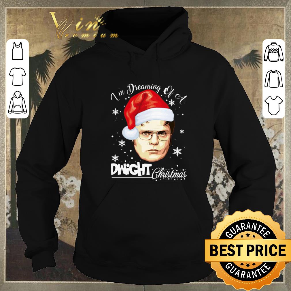 Funny Dwight Schrute I m Dreaming Of A Dwight Christmas shirt sweater 4 - Funny Dwight Schrute I'm Dreaming Of A Dwight Christmas shirt sweater