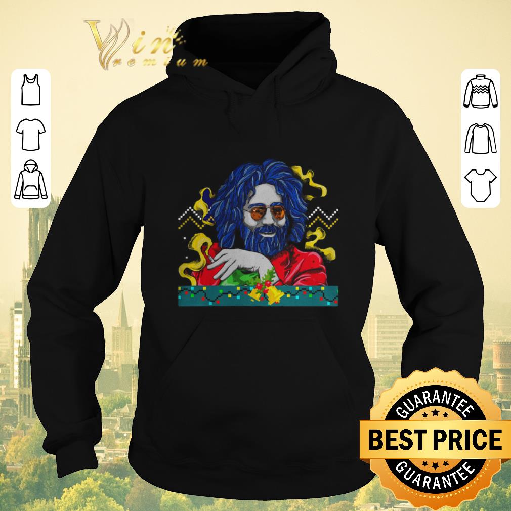 Funny Merry Christmas Jerry garcia Grateful Dead shirt 4 - Funny Merry Christmas Jerry garcia Grateful Dead shirt