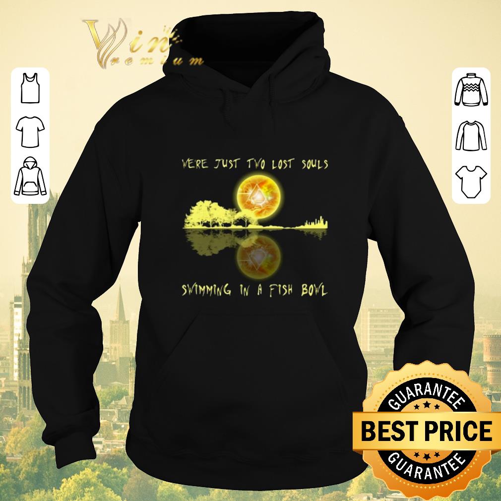 Funny Pink Floyd we re just two lost souls swimming in a fish bowl shirt sweater 4 - Funny Pink Floyd we're just two lost souls swimming in a fish bowl shirt sweater