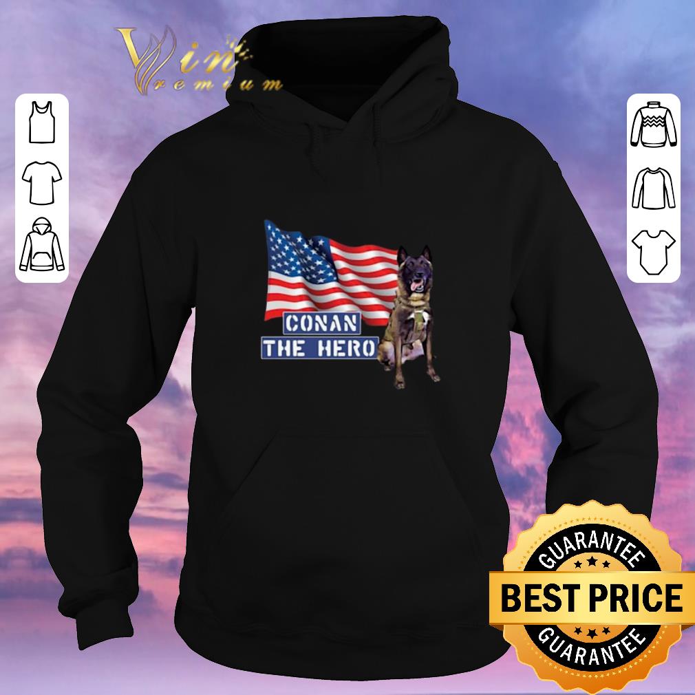 Funny Zero Bark Thirty Conan The Hero shirt sweater Funny Zero Bark Thirty Conan The Hero shirt sweater 4 - Funny Zero Bark Thirty Conan The Hero shirt sweater