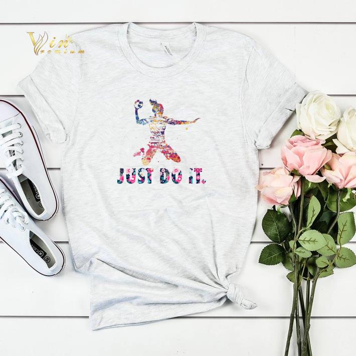Handball just do it Nike shirt sweater Handball just do it Nike shirt sweater 4 - Handball just do it Nike shirt sweater