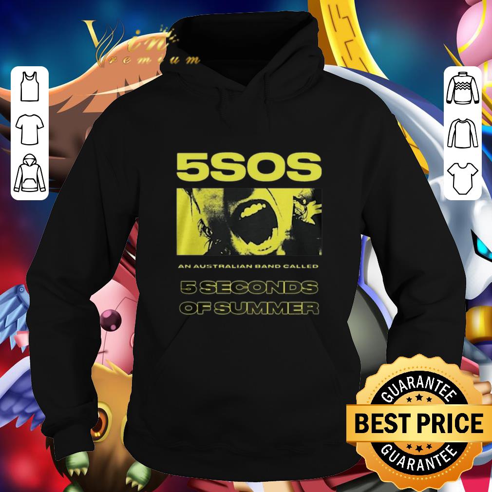 Hot 5SOS An Australian Band Called 5 Seconds Of Summer shirt Hot 5SOS An Australian Band Called 5 Seconds Of Summer shirt 4 - Hot 5SOS An Australian Band Called 5 Seconds Of Summer shirt