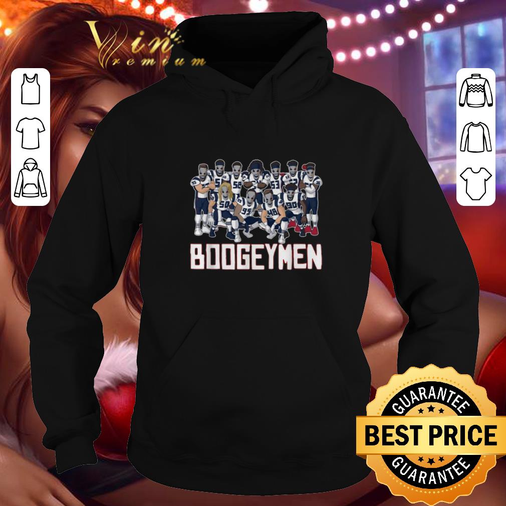 Hot Boogeymen New England Patriots shirt Hot Boogeymen New England Patriots shirt 4 - Hot Boogeymen New England Patriots shirt