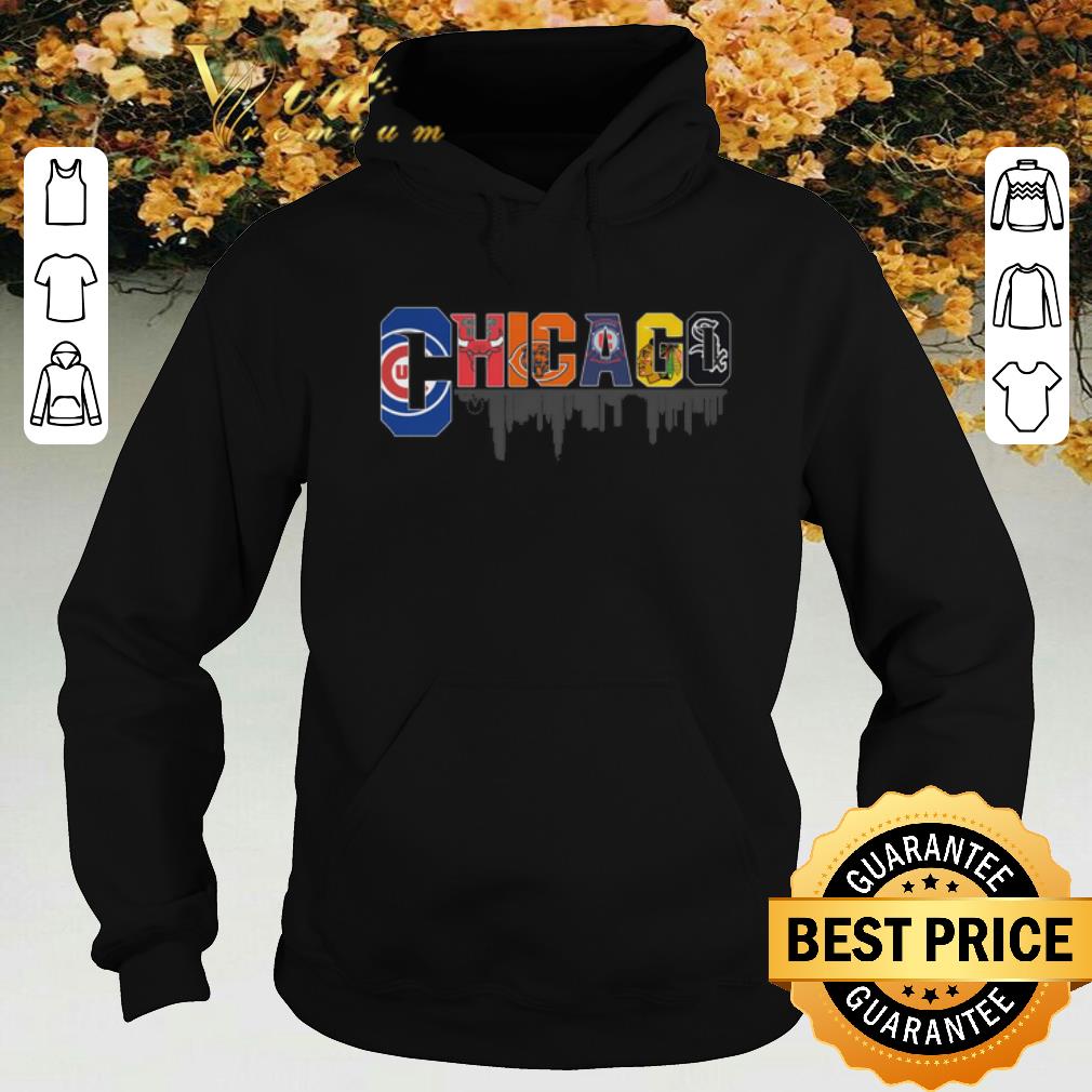 Hot Chicago Sport Teams Cubs Bulls Bears Blackhawks White Sox shirt sweater Hot Chicago Sport Teams Cubs Bulls Bears Blackhawks White Sox shirt sweater 4 - Hot Chicago Sport Teams Cubs Bulls Bears Blackhawks White Sox shirt sweater