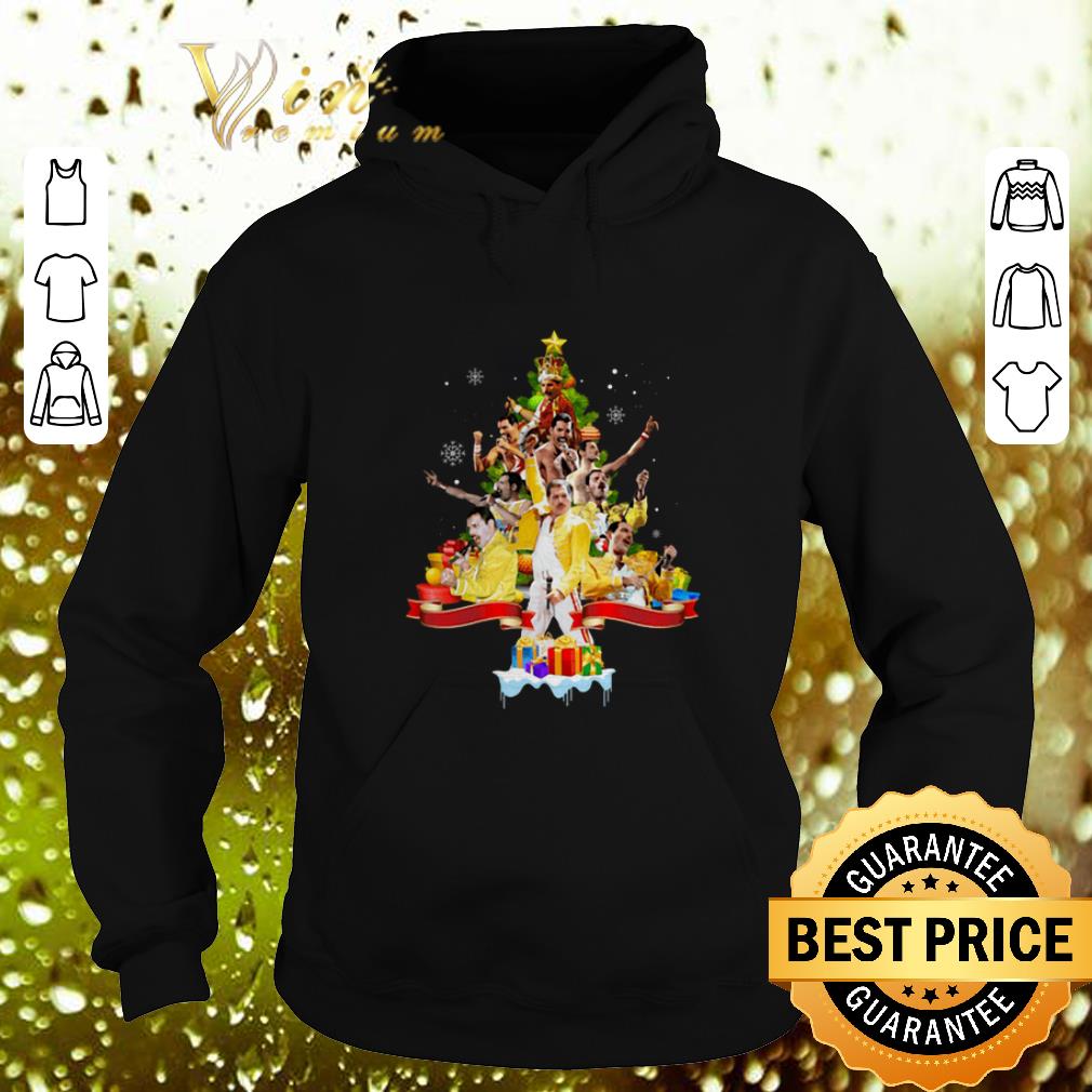 Hot Freddie Mercury Christmas tree gifts shirt 4 - Hot Freddie Mercury Christmas tree gifts shirt