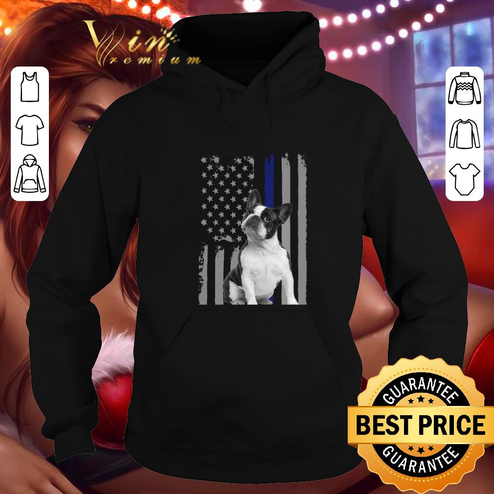 Hot French Bulldog American Flag shirt 4 - Hot French Bulldog American Flag shirt