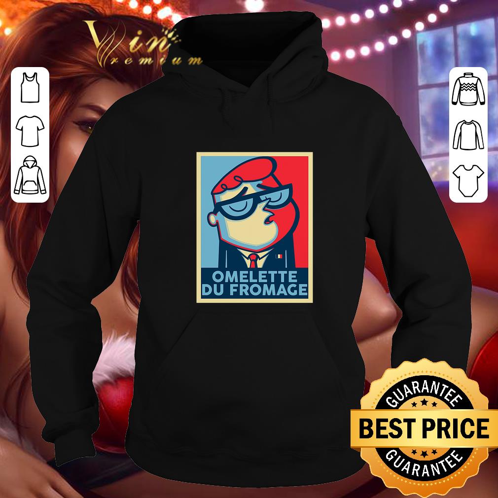 Hot Omelette Du Fromage Art shirt 4 - Hot Omelette Du Fromage Art shirt