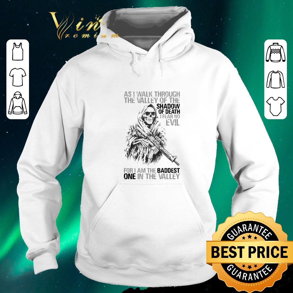 Hot Skull veteran as i walk through the valley of the shadow of death i fear no evil shirt sweater Hot Skull veteran as i walk through the valley of the shadow of death i fear no evil shirt sweater 4 - Hot Skull veteran as i walk through the valley of the shadow of death i fear no evil shirt sweater
