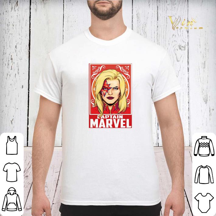 Kiss Captain Marvel Space Pose shirt sweater 3 - Kiss Captain Marvel Space Pose shirt sweater