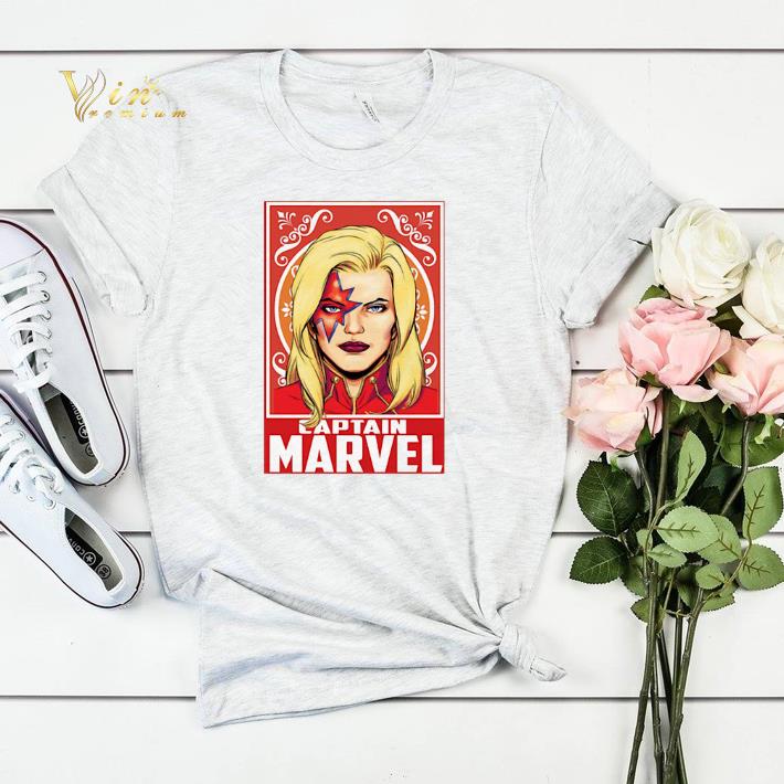 Kiss Captain Marvel Space Pose shirt sweater 4 - Kiss Captain Marvel Space Pose shirt sweater