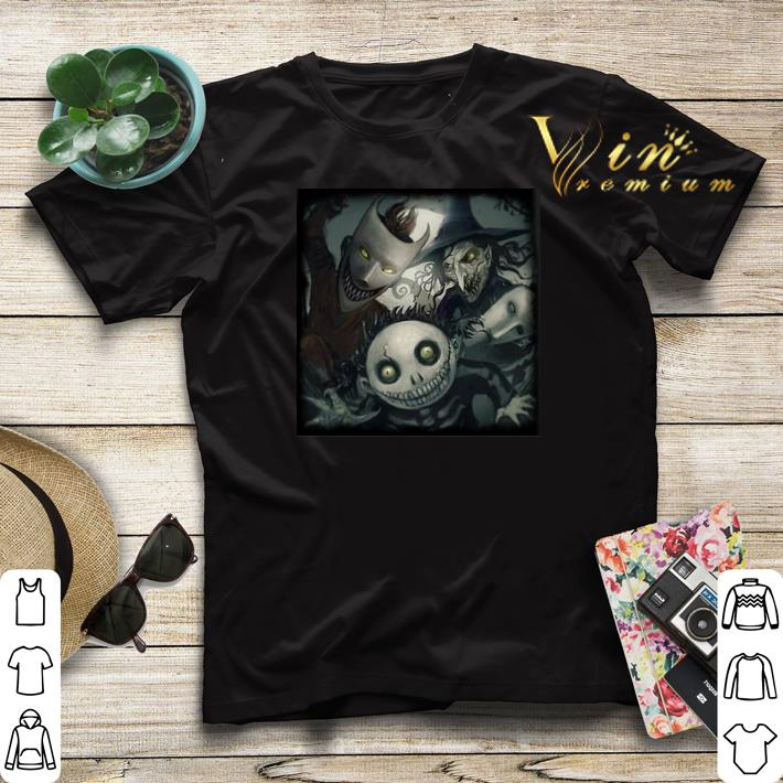 Lock Shock and Barrel The Nightmare Before Christmas shirt sweater 4 - Lock Shock and Barrel The Nightmare Before Christmas shirt sweater