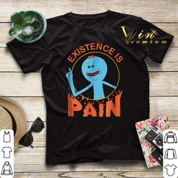 Meeseeks And Destroy Existence Is Pain shirt sweater Meeseeks And Destroy Existence Is Pain shirt sweater 4 - Meeseeks And Destroy Existence Is Pain shirt sweater