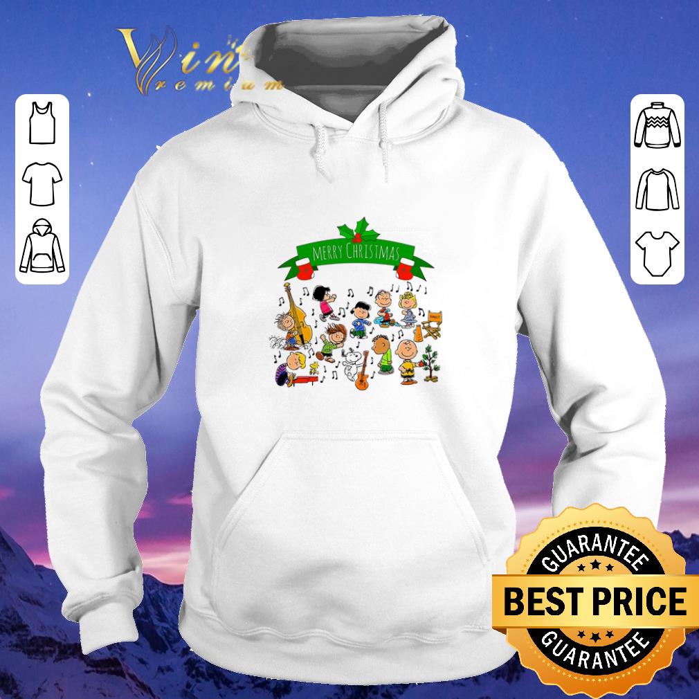 Merry Christmas Peanuts Friends shirt sweater Merry Christmas Peanuts Friends shirt sweater 4 - Merry Christmas Peanuts Friends shirt sweater