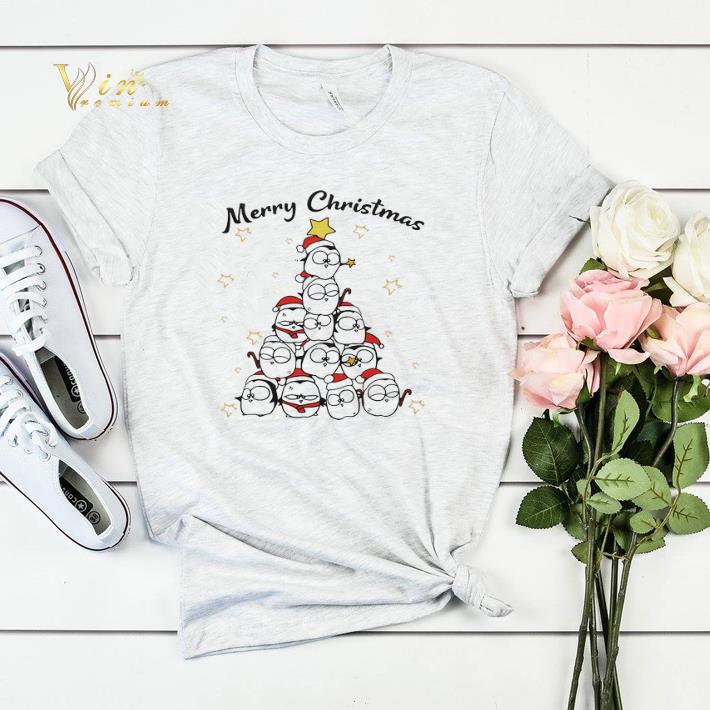 Merry Christmas Tree Penguin shirt 4 - Merry Christmas Tree Penguin shirt