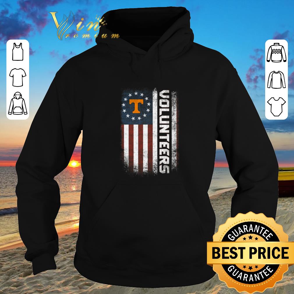 Nice Tennessee Volunteers Betsy Ross flag shirt sweater 2019 4 - Nice Tennessee Volunteers Betsy Ross flag shirt sweater 2019