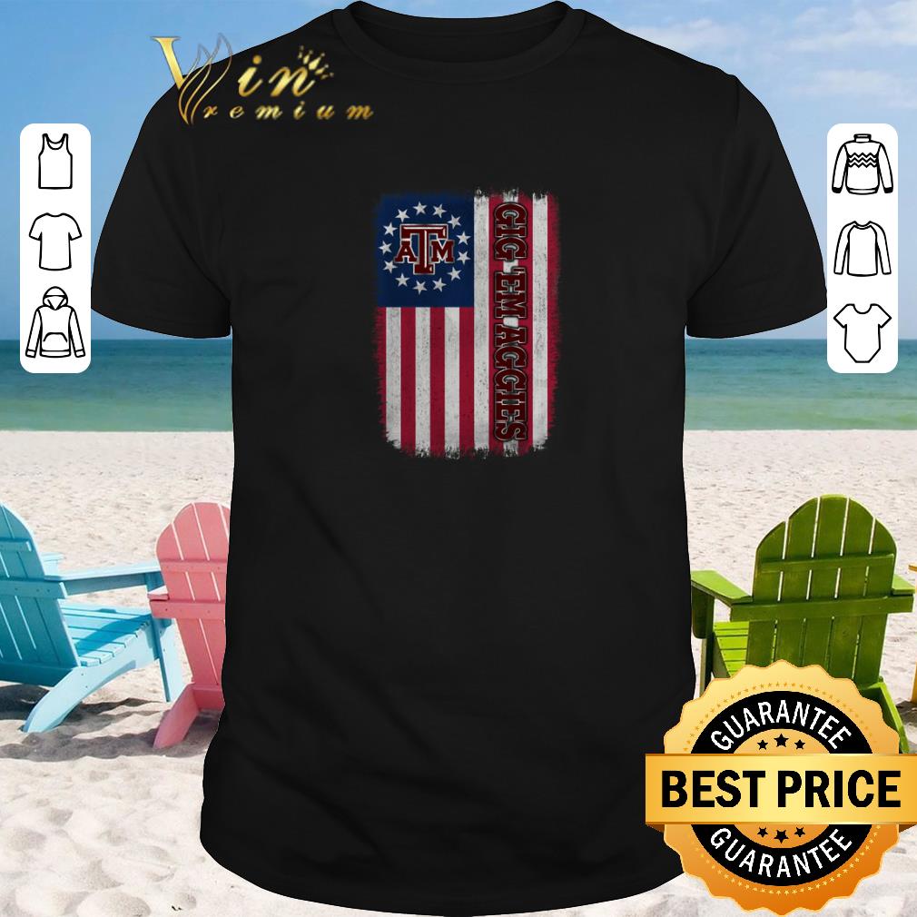 Nice Texas A M Aggies Betsy Ross Flag shirt sweater 2019 1 - Nice Texas A&M Aggies Betsy Ross Flag shirt sweater 2019