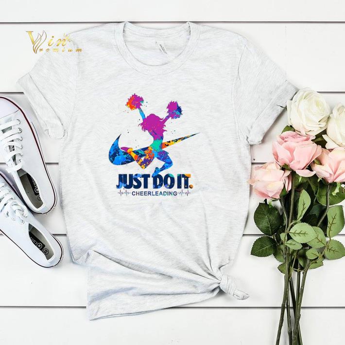 Nike just do it Cheerleading shirt sweater Nike just do it Cheerleading shirt sweater 4 - Nike just do it Cheerleading shirt sweater