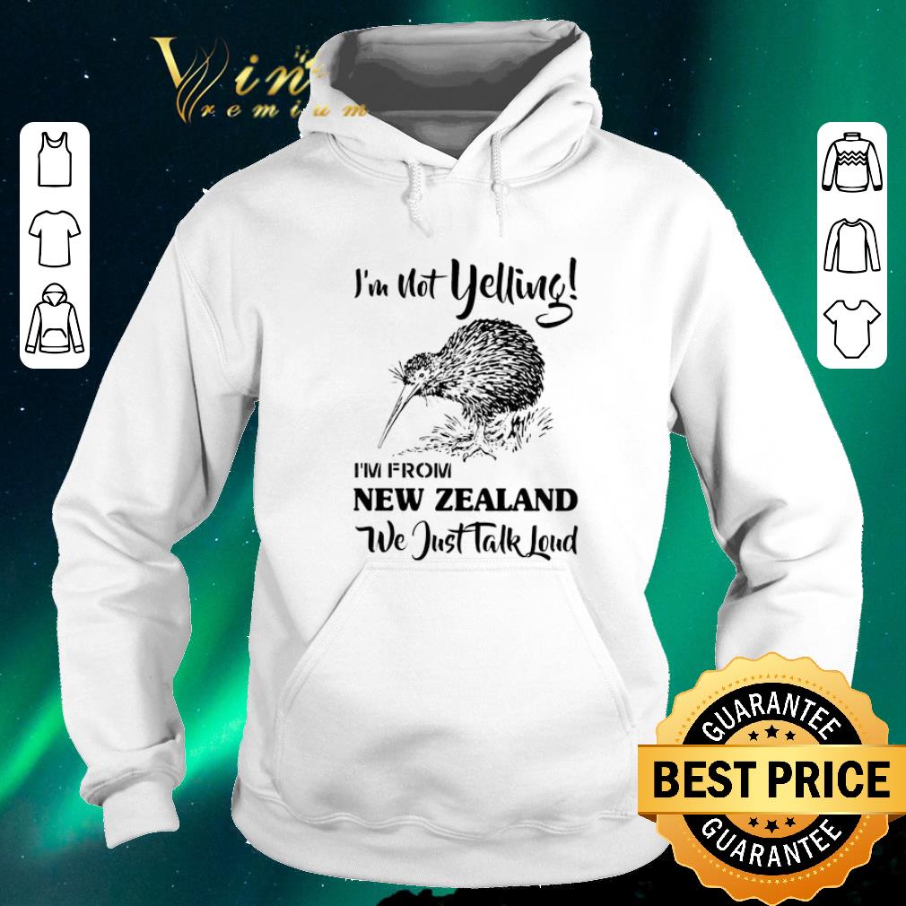 Official I'm not yelling i'm from New Zealand we just talk loud shirt sweater Official I m not yelling i m from New Zealand we just talk loud shirt sweater 4 - Official I'm not yelling i'm from New Zealand we just talk loud shirt sweater