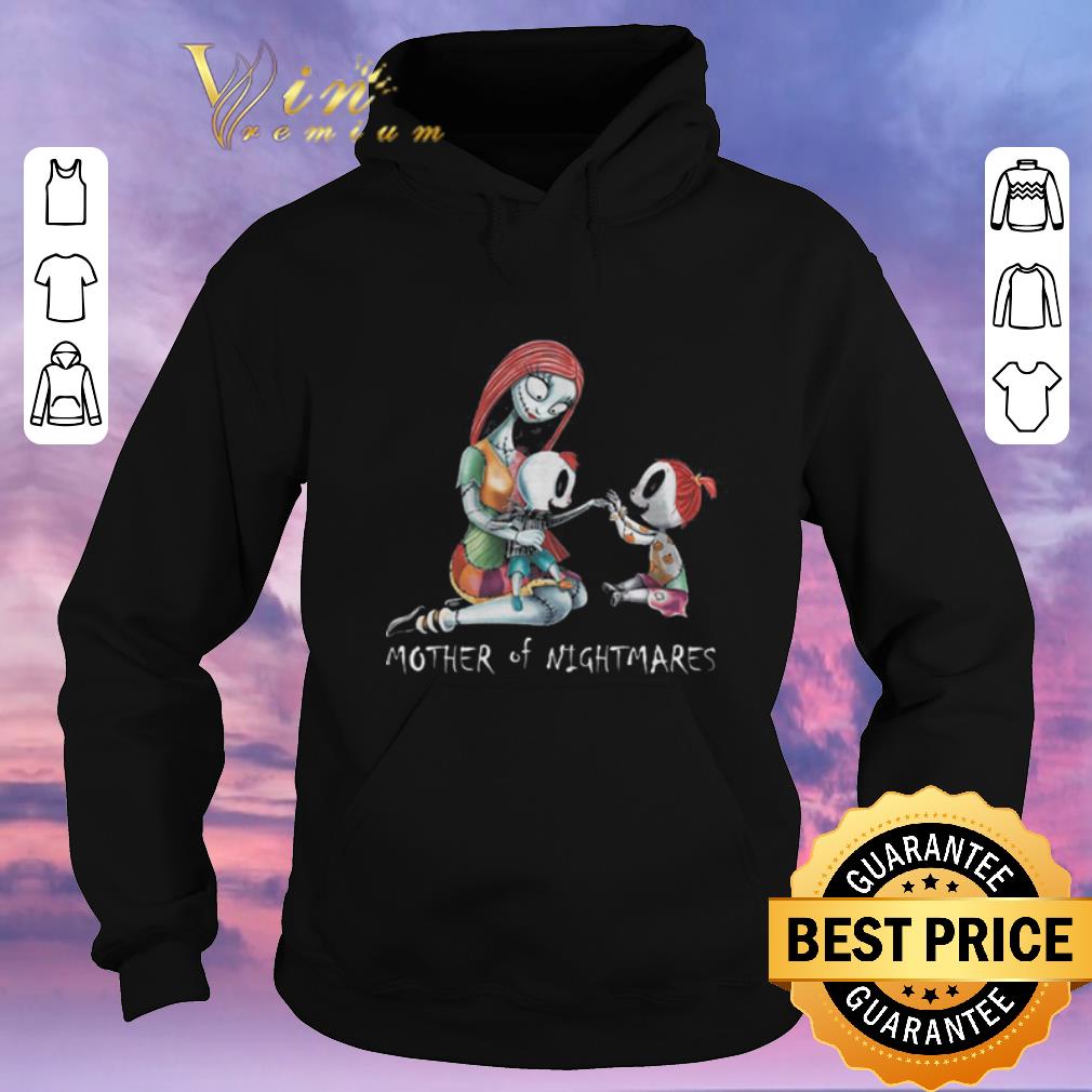 Official Jack Skellington Sally mother of nightmares shirt sweater Official Jack Skellington Sally mother of nightmares shirt sweater 4 - Official Jack Skellington Sally mother of nightmares shirt sweater