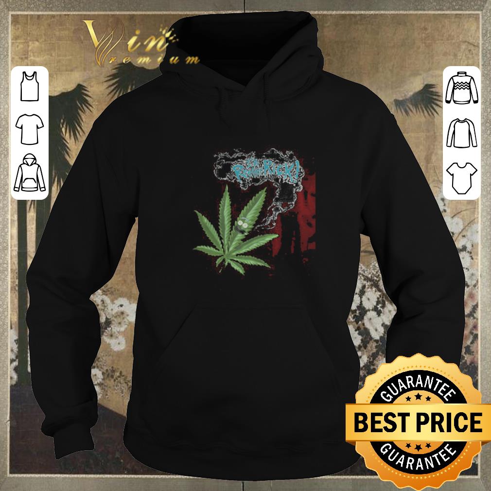 Official Rick and Morty Marijuana Weed I'm reefer Rick shirt sweater Official Rick and Morty Marijuana Weed I m reefer Rick shirt sweater 4 - Official Rick and Morty Marijuana Weed I'm reefer Rick shirt sweater