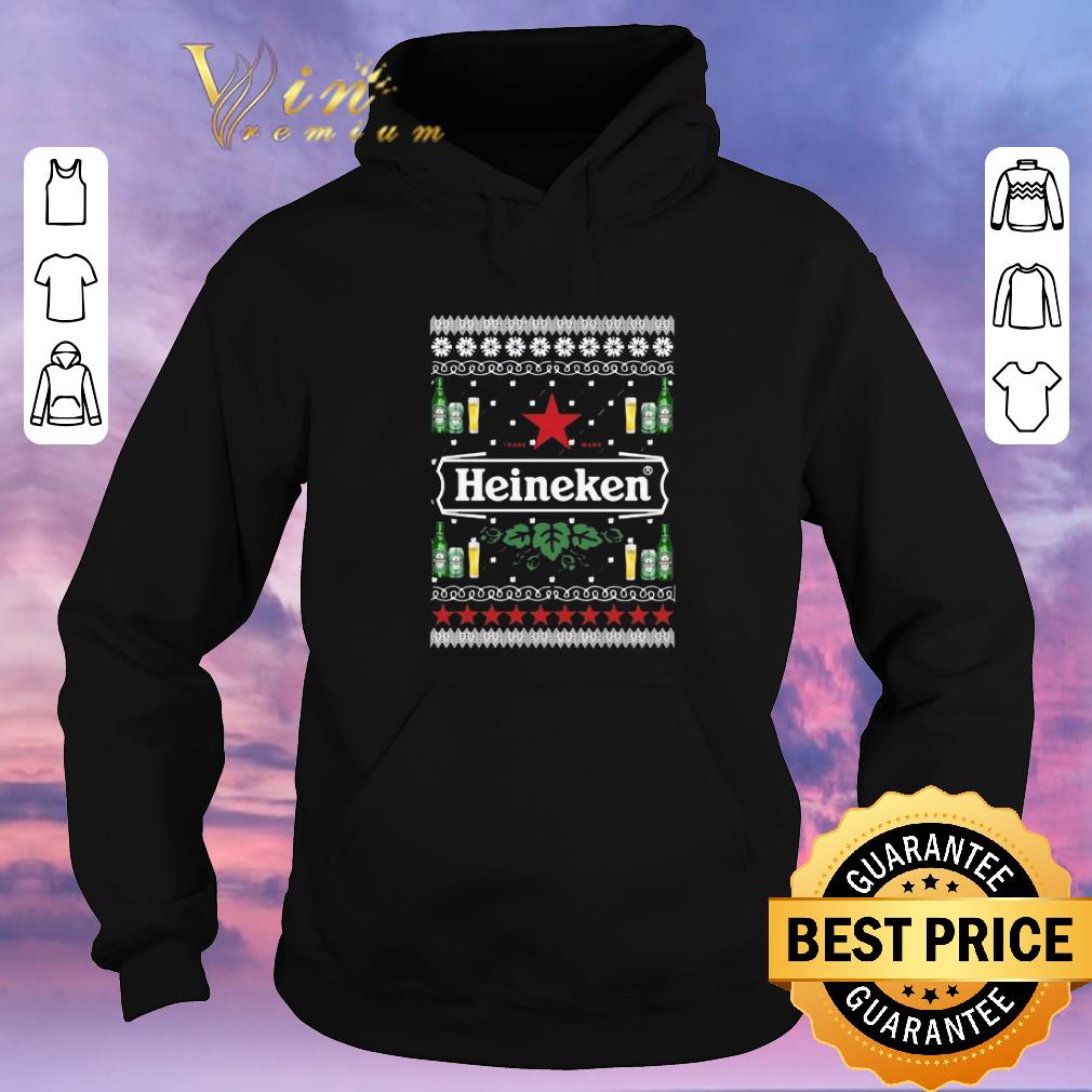heineken ugly sweater