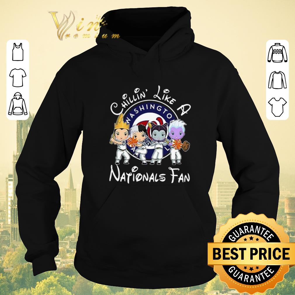 Original Maleficent Chillin' like a Washington Nationals fan shirt sweater Original Maleficent Chillin like a Washington Nationals fan shirt sweater 4 - Original Maleficent Chillin' like a Washington Nationals fan shirt sweater