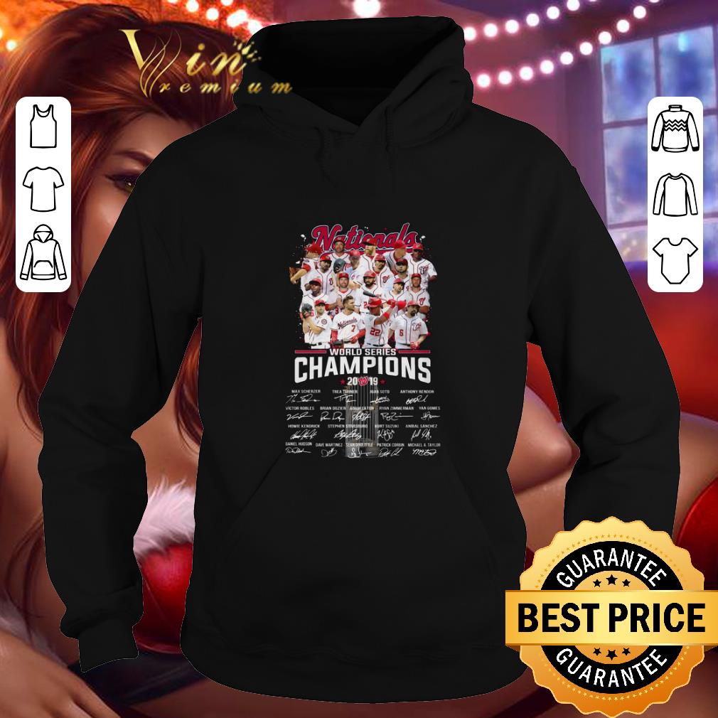 Original Nationals World Series Champions 2019 Signatures shirt Original Nationals World Series Champions 2019 Signatures shirt 4 - Original Nationals World Series Champions 2019 Signatures shirt