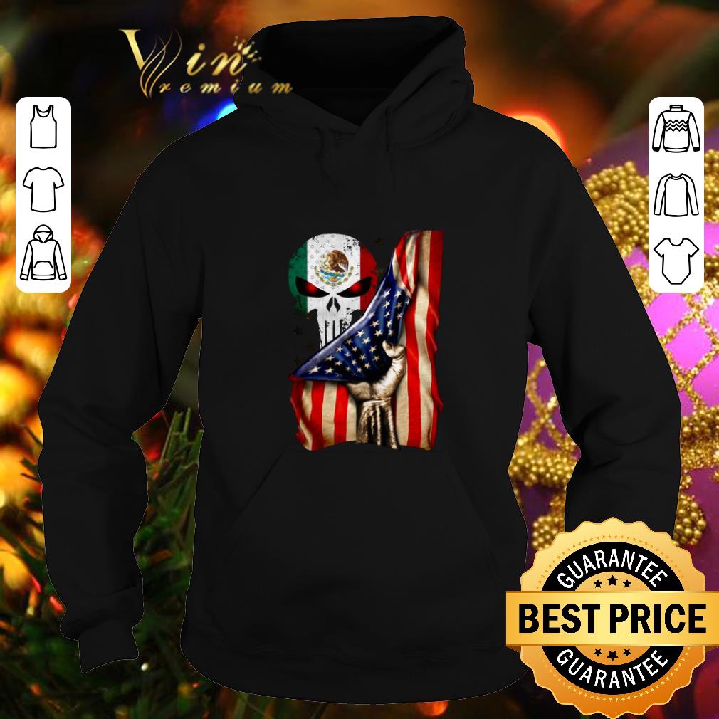 Original Skull 4th Of July independence day Mexico United States shirt Original Skull 4th Of July independence day Mexico United States shirt 4 2 - Original Skull 4th Of July independence day Mexico United States shirt