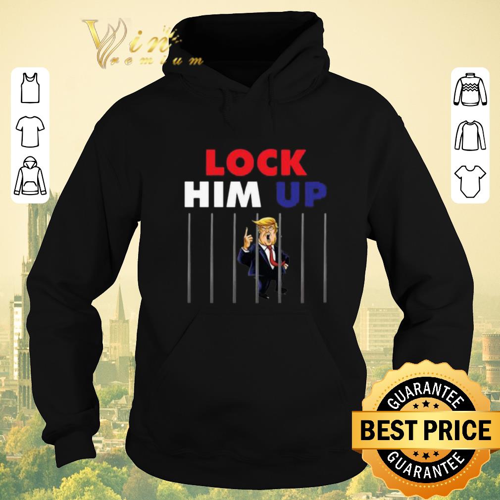 Premium Donald Trump Lock him up shirt sweater Premium Donald Trump Lock him up shirt sweater 4 - Premium Donald Trump Lock him up shirt sweater