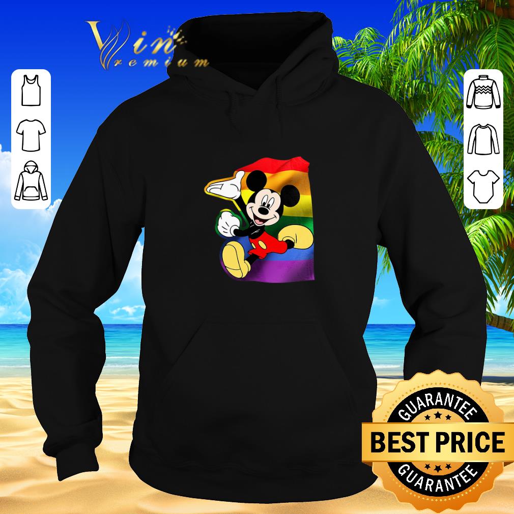 Premium LGBT Mickey Mouse shirt sweater 2019 Premium LGBT Mickey Mouse shirt sweater 2019 4 - Premium LGBT Mickey Mouse shirt sweater 2019