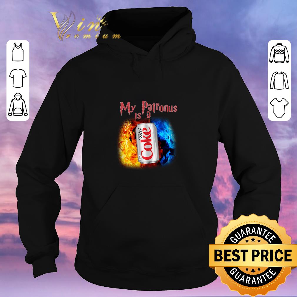 Premium My Patronus Is A Diet Coke shirt sweater Premium My Patronus Is A Diet Coke shirt sweater 4 - Premium My Patronus Is A Diet Coke shirt sweater