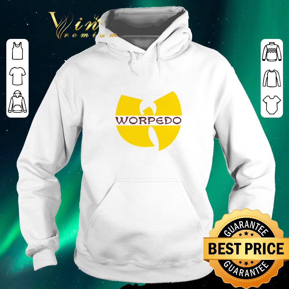 Premium Wu Tang Clan Worpedo shirt sweater 4 - Premium Wu Tang Clan Worpedo shirt sweater