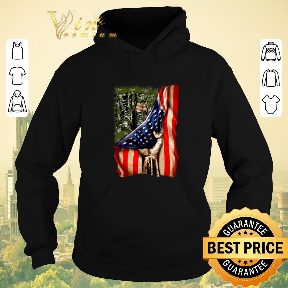 Pretty American flag Veteran your name shirt 4 - Pretty American flag Veteran your name shirt