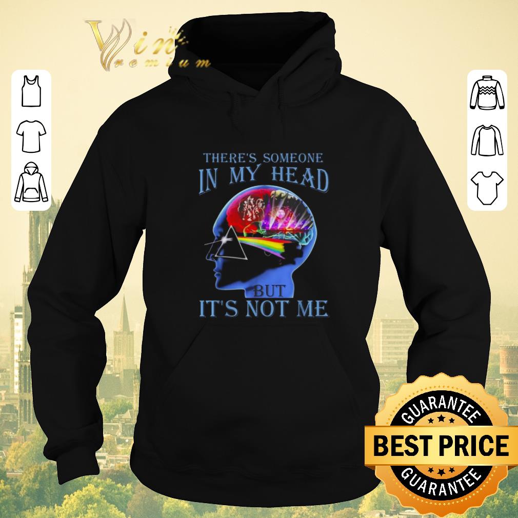 Pretty Pink Floyd there s someone in my head but it s not me shirt sweater 4 - Pretty Pink Floyd there's someone in my head but it's not me shirt sweater