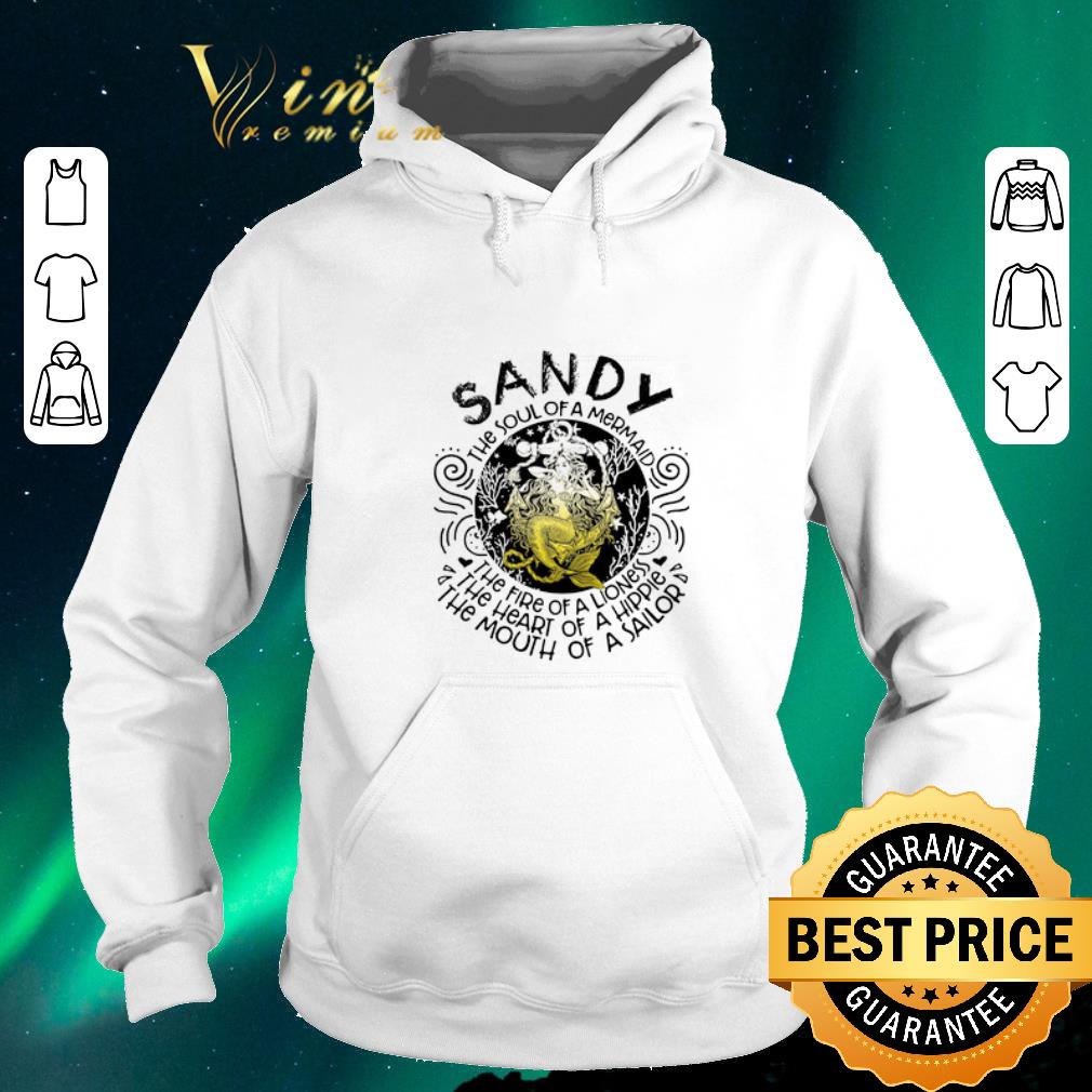 Pretty Sandy the soul of a mermaid the fire of a lioness hippie sailor shirt sweater 4 - Pretty Sandy the soul of a mermaid the fire of a lioness hippie sailor shirt sweater