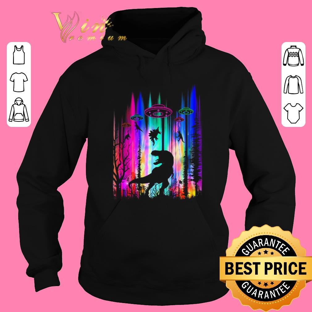 Pretty T-Rex Dinosaur UFO Abduction shirt sweater 2019 Pretty T Rex Dinosaur UFO Abduction shirt sweater 2019 4 - Pretty T-Rex Dinosaur UFO Abduction shirt sweater 2019