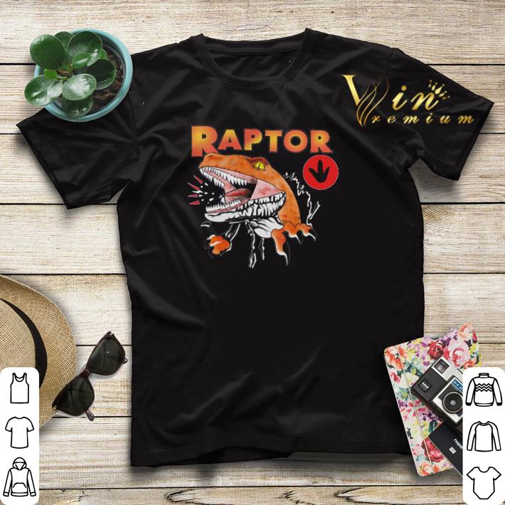 Raptor Dinosaur T Rex shirt sweater Raptor Dinosaur T Rex shirt sweater 4 - Raptor Dinosaur T Rex shirt sweater