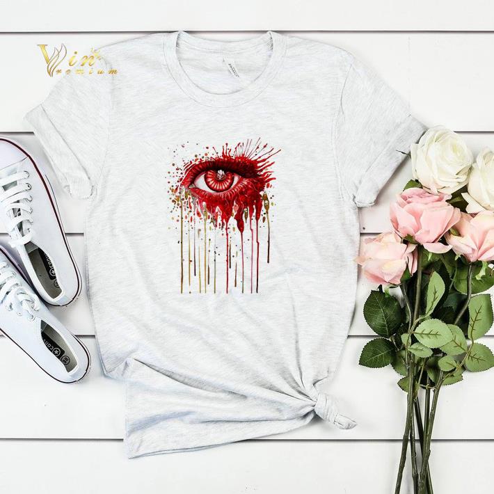 San Francisco 49ers eyes art shirt sweater 4 - San Francisco 49ers eyes art shirt sweater